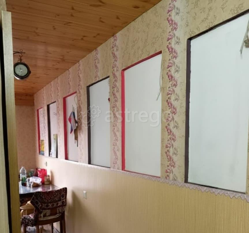 3-комн. квартира, 53.9 м2, 4/4 эт. Учалы - изображение 2