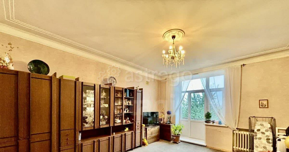 4-комн. квартира, 107 м2, 6/8 эт. Москва - изображение 2