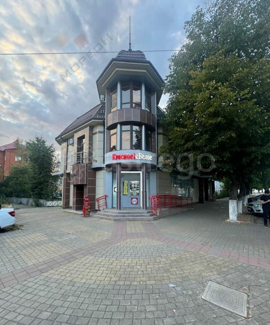 Торговое помещение, 463.5 м Майкоп - изображение 1