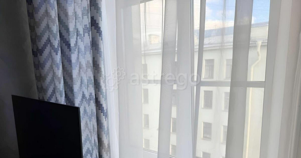 4-комн. квартира, 125.2 м2, 5/5 эт. Санкт-Петербург - изображение 5