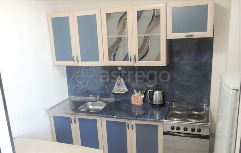 1-комн. квартира, 36 м2, 5/16 эт. Москва - изображение 4