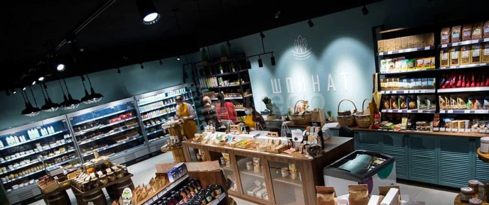 Торговое помещение, 99.4 м2 Санкт-Петербург - изображение 2