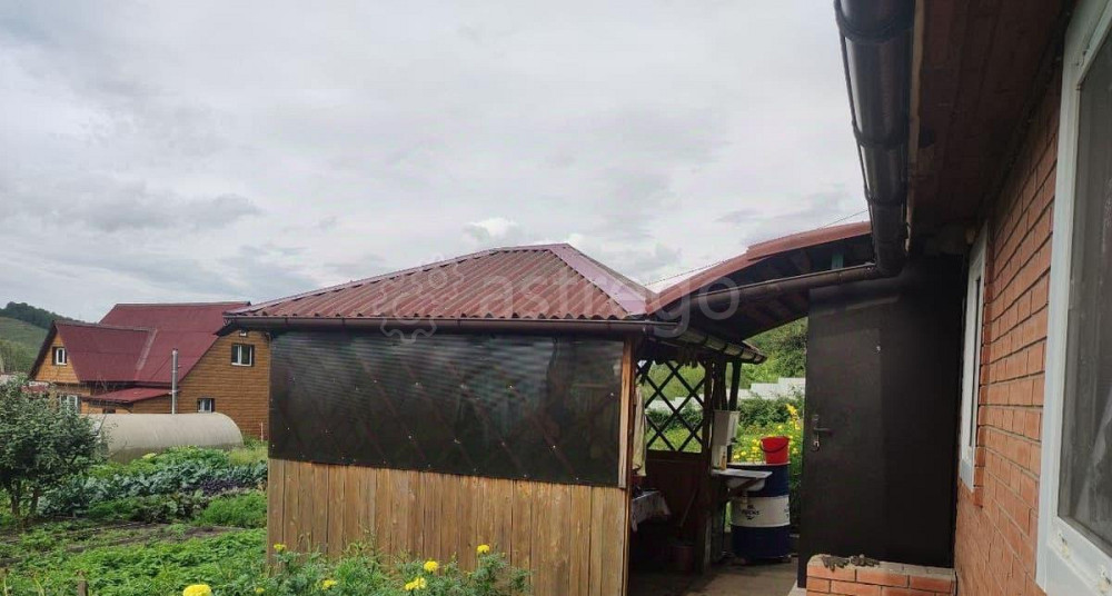 Дом, 45 м2, 15 соток, 2 эт. Березовка - изображение 7