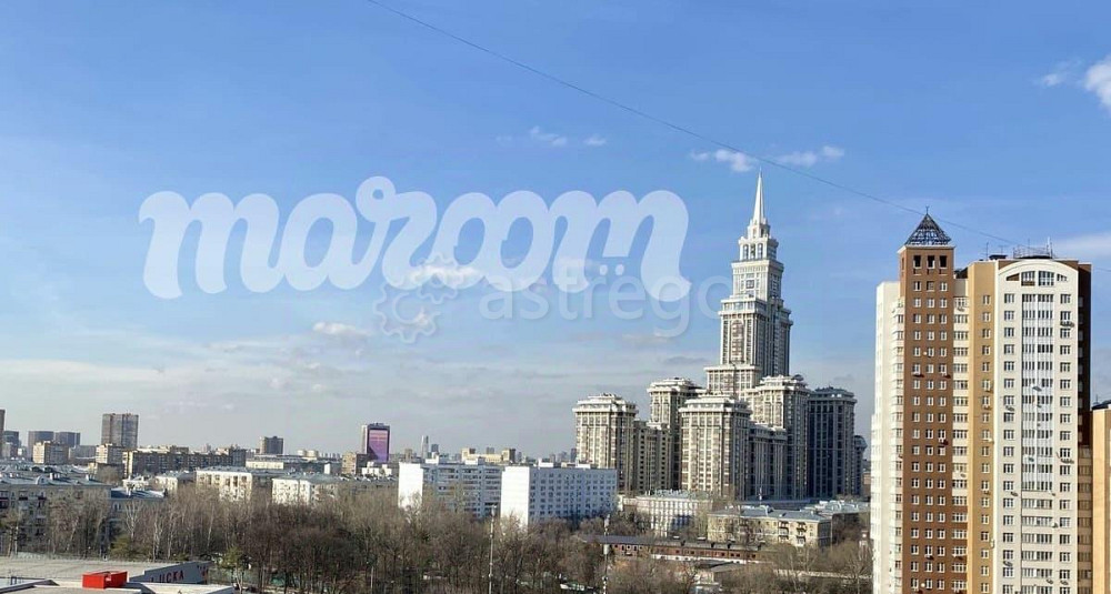 Студия, 32.1 м2, 10/15 эт. Москва - изображение 3