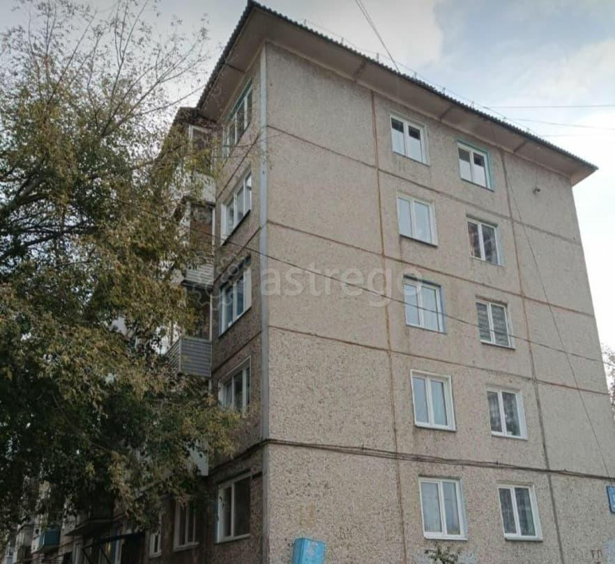 2-комн. квартира, 50 м2, 4/5 эт. Красноярск - изображение 1