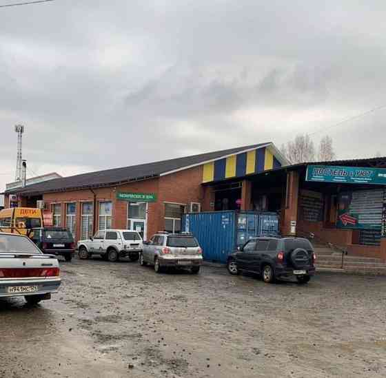 Торговое помещение, 450 м2 Богучаны