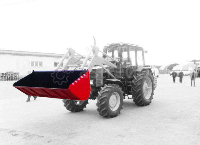 Ковш ПФН-510 1,1 м3 для ПФН-500 Нижний Новгород - изображение 1