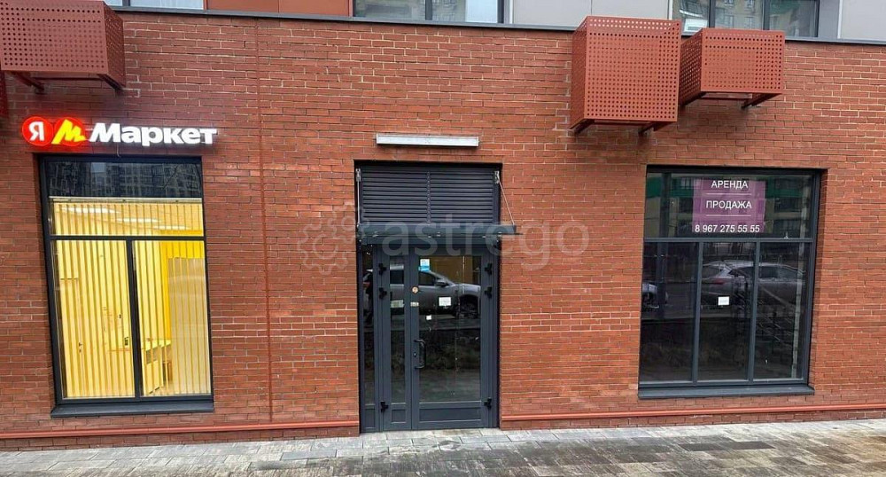 Торговое помещение, 32 м2 Мытищи - изображение 7