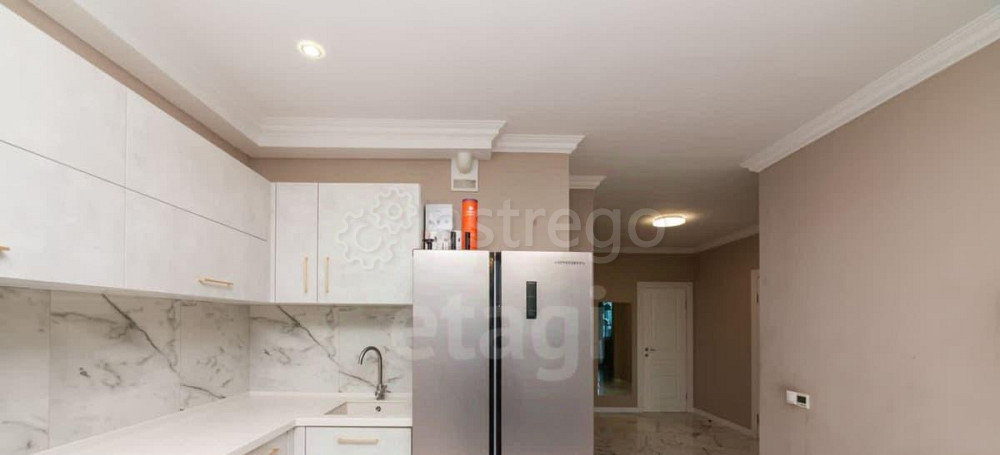 3-комн. квартира, 96 м2, 11/17 эт. Подольск - изображение 1