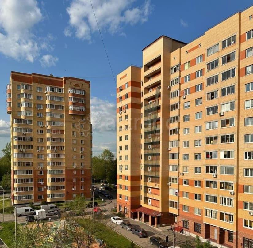 2-комн. квартира, 54.2 м2, 4/14 эт. Подольск - изображение 1