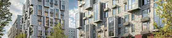 2-комн. квартира, 51.6 м2, 8/12 эт. Санкт-Петербург
