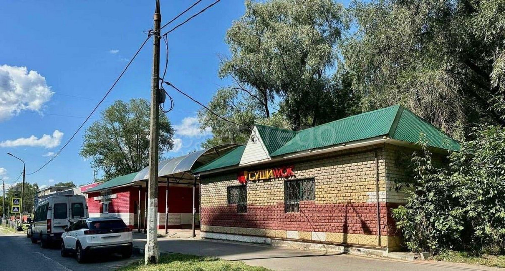 Торговое помещение, 87.8 м2 Щёлково - изображение 1