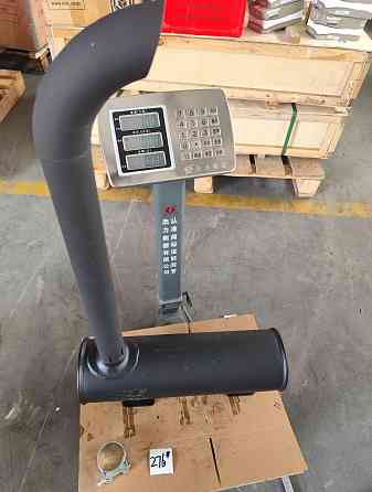 Труба выхлопная (глушитель) в сборе YUCHAI YC4A105Z-T20 (276) Красноярск