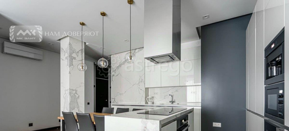4-комн. квартира, 118 м2, 3/8 эт. Санкт-Петербург - изображение 4