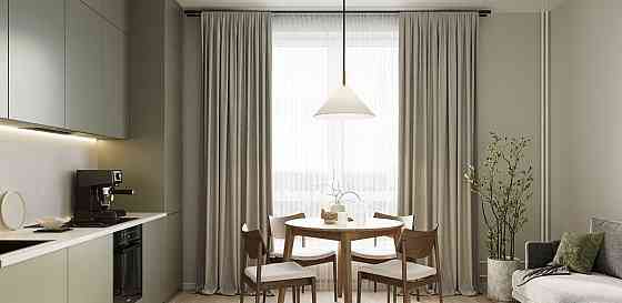 3-комн. квартира, 82.73 м2, 12/25 эт. Красногорск