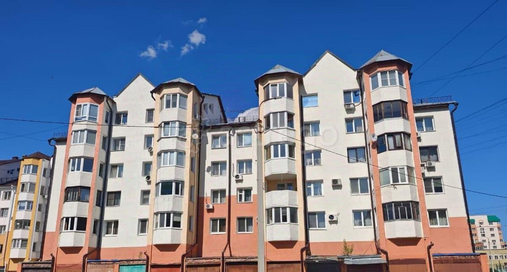 4-комн. квартира, 90.9 м2, 3/6 эт. Уфа - изображение 1