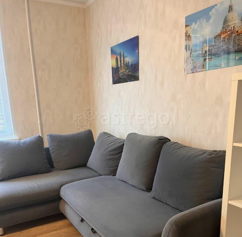 1-комн. квартира, 45 м2, 18/24 эт. Красноярск - изображение 3