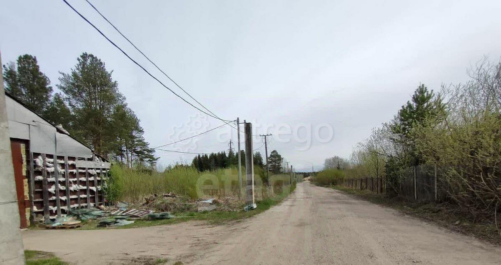 Коммерческий участок, 3.24 га Котлас - изображение 1