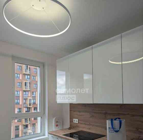 1-комн. квартира, 31.5 м2, 13/17 эт. Москва