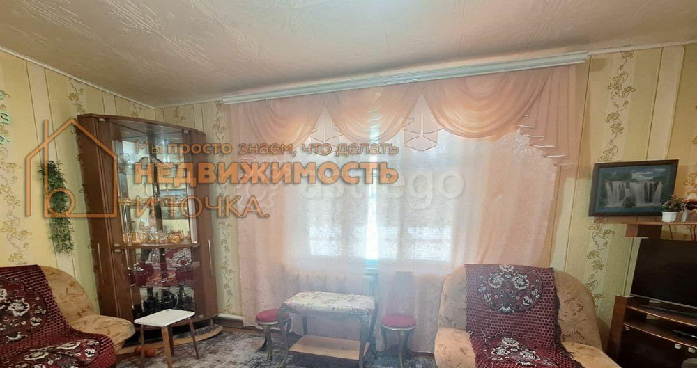 3-комн. квартира, 58.4 м2, 1/1 эт. Дюртюли - изображение 6