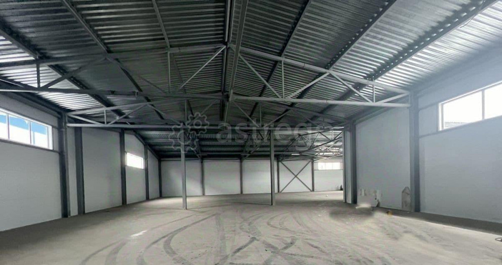 Склад, 1900 м2 Новоалтайск - изображение 2