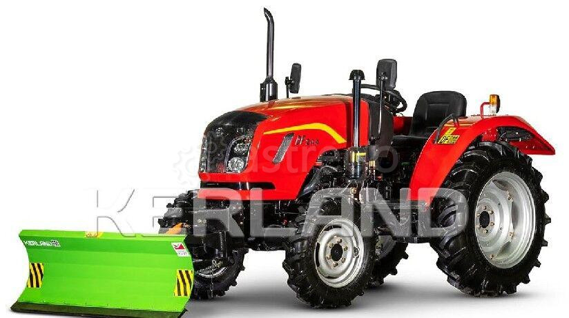 Отвал Kerland | Керланд 2035 DF к трактору Dongfeng 244/244C (1,5 м) Санкт-Петербург - изображение 1