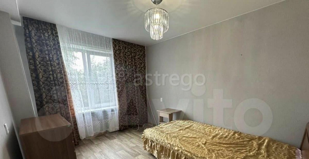 3-комн. квартира, 54 м2, 3/12 эт. Красноярск - изображение 2