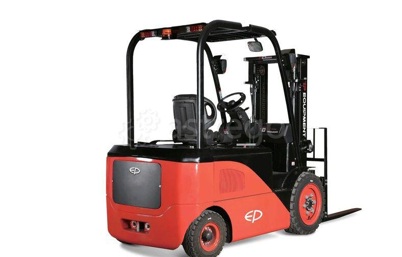 Электропогрузчик четырехопорный EP CPD 30/35 F8 ECONOMY SERIES Пермь - изображение 1