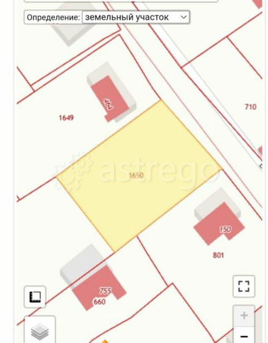 Земельный участок, 8.06 сотки Уфа - изображение 1