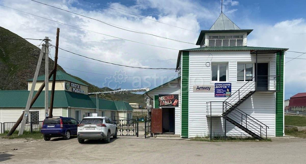 Готовый бизнес, 500 м2 Горно-Алтайск - изображение 1