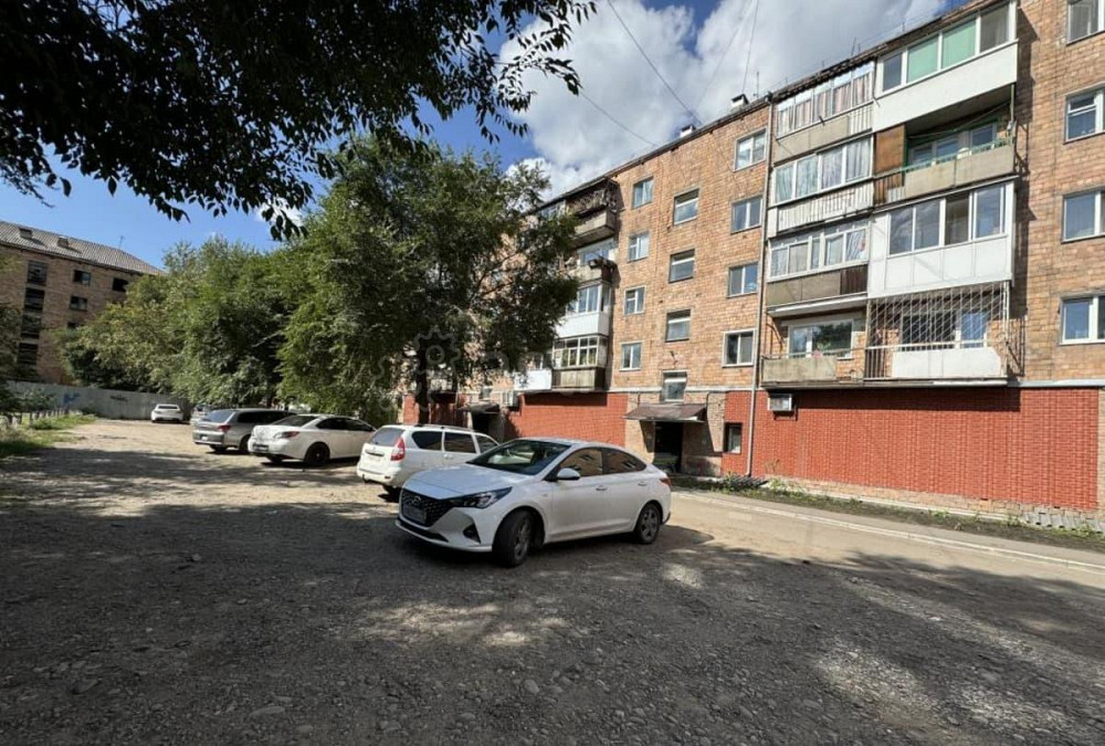 1-комн. квартира, 32 м2, 4/5 эт. Минусинск - изображение 5