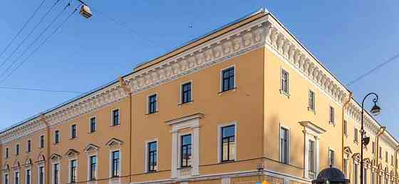 4-комн. квартира, 158.9 м2, 4/4 эт. Санкт-Петербург