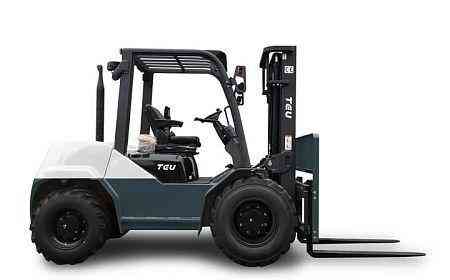 Погрузчик вилочный полноприводный дизельный автопогрузчик 3,5 т TEU FR2D35 Пермь