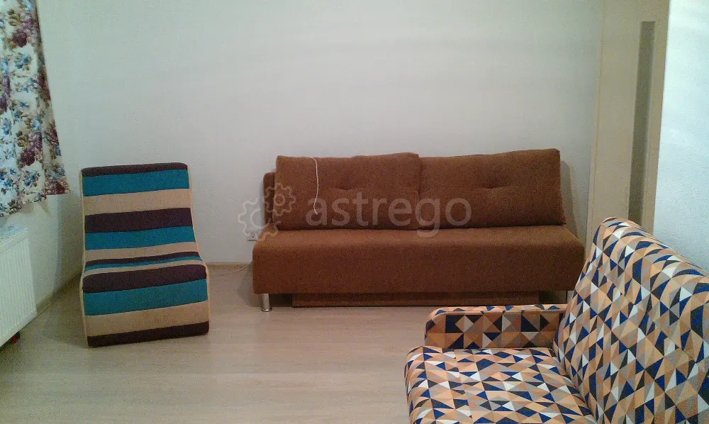 Сдам 1-комн. квартиру, 43 м2, 2/19 эт., долгосрочно Екатеринбург - изображение 4