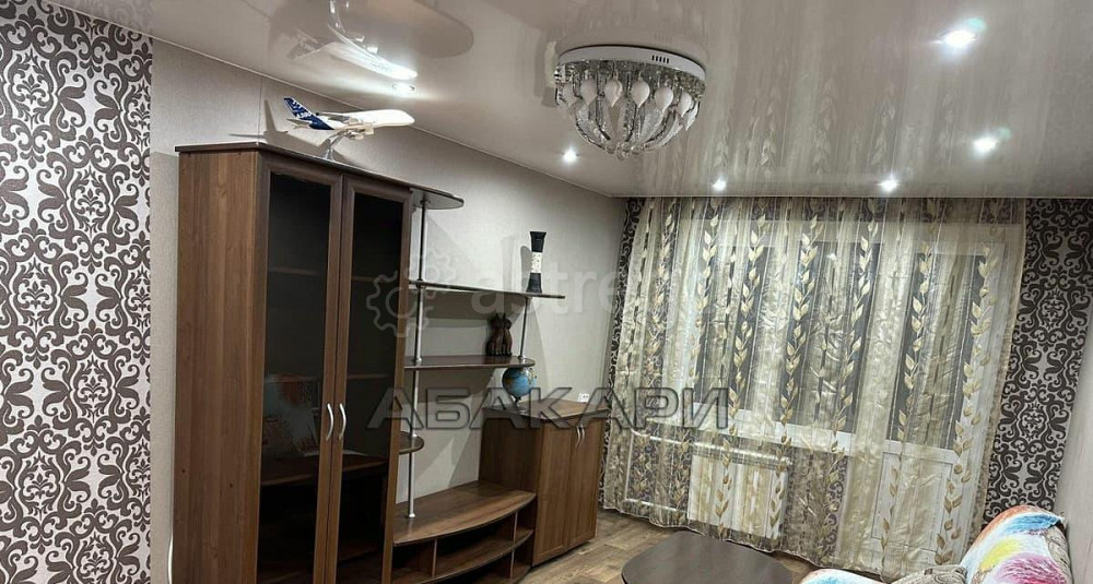 2-комн. квартира, 45 м2, 3/5 эт. Красноярск - изображение 1