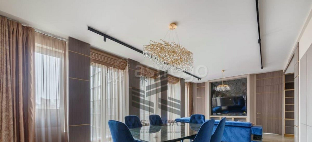 5-комн. квартира, 170 м2, 5/21 эт. Москва - изображение 1