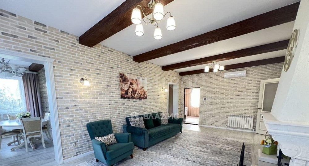 Дом, 250 м2, 10 соток, 2 эт. Луховицы - изображение 1