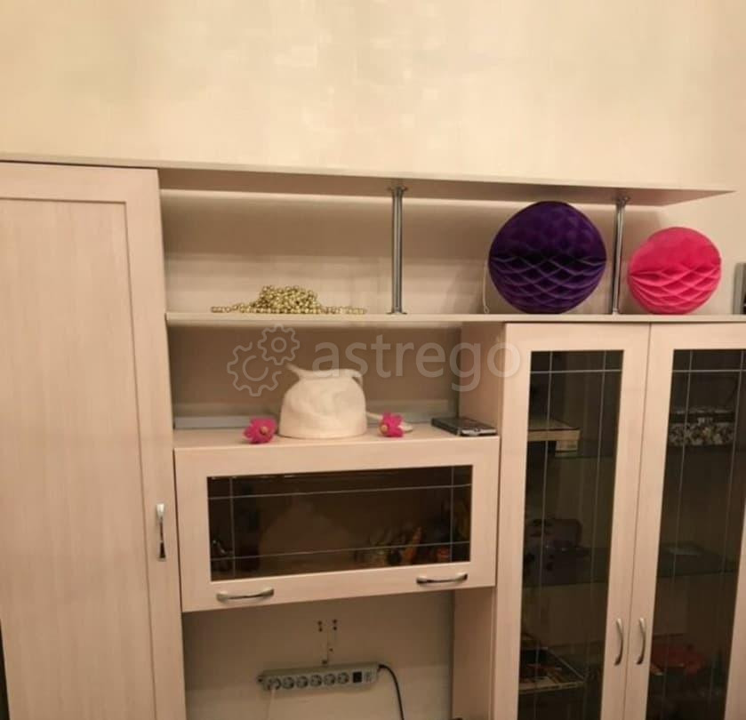 Комната, 12 м2, 4/4 эт. Москва - изображение 3