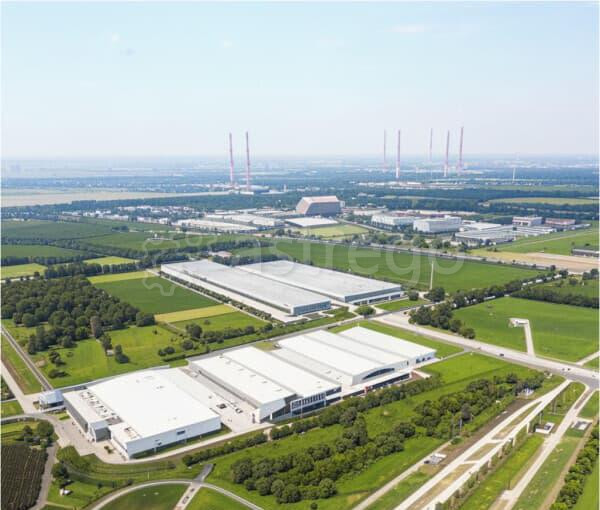 Земля промышленного назначения, 20 га Бронницы - изображение 1