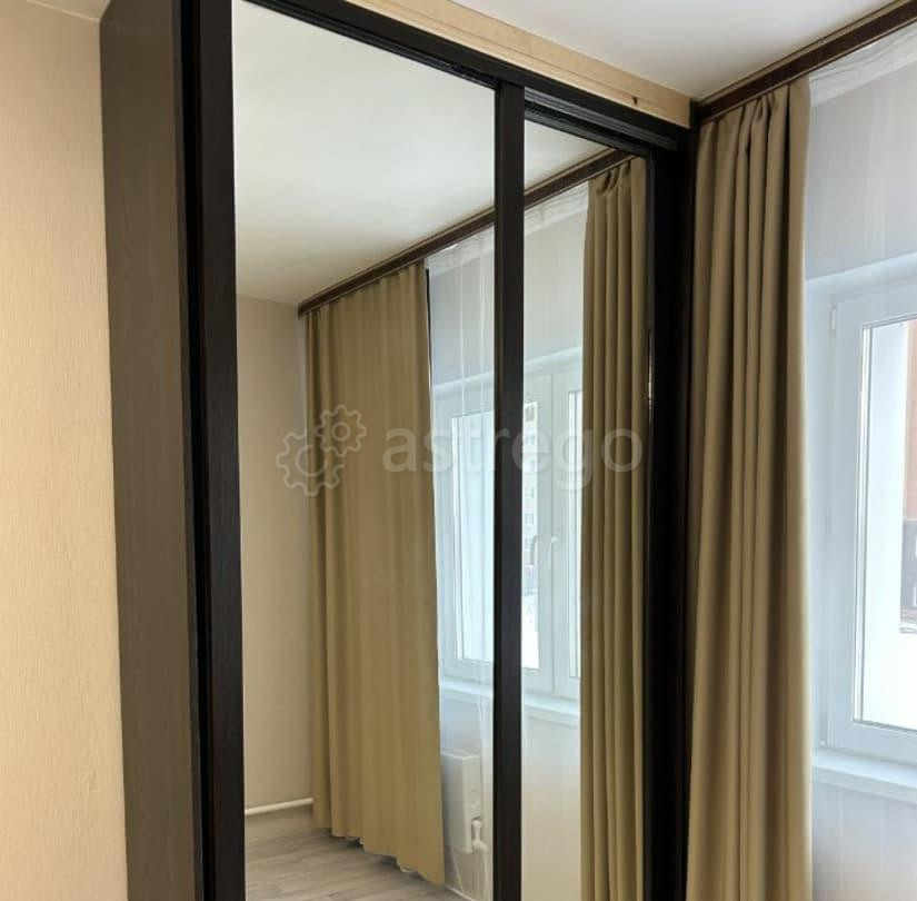 1-комн. квартира, 42 м2, 2/19 эт. Красноярск - изображение 7