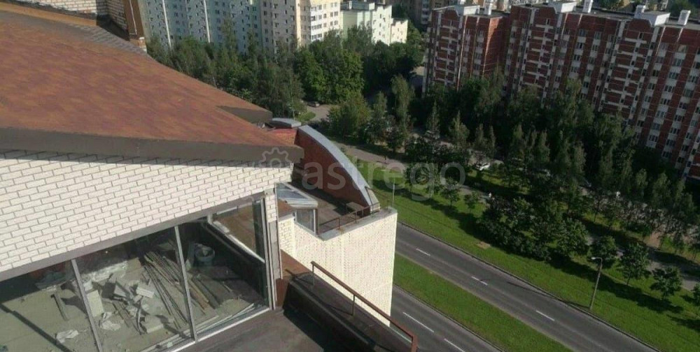 5-комн. квартира, 165.7 м2, 14/16 эт. Санкт-Петербург - изображение 4