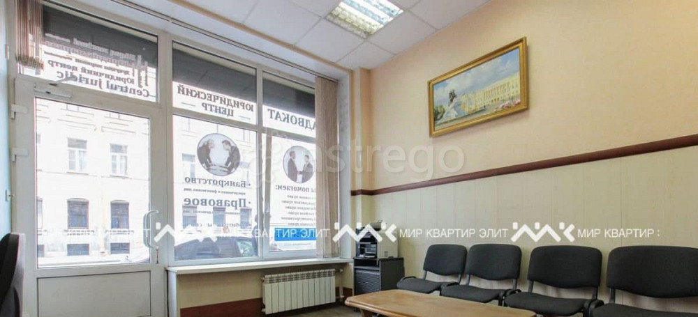 Торговое помещение, 54.7 м2 Санкт-Петербург - изображение 7
