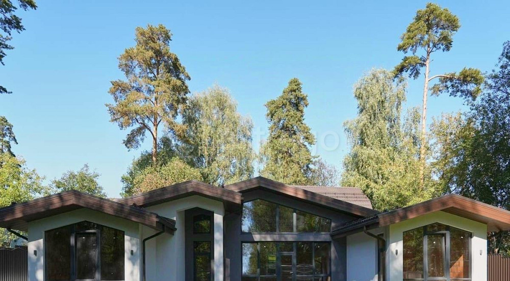 Коттедж, 193.4 м2, 9 соток, 1 эт. Балашиха - изображение 2