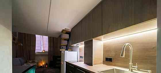 1-комн. апарт-ы, 29 м2, 1/5 эт. Москва