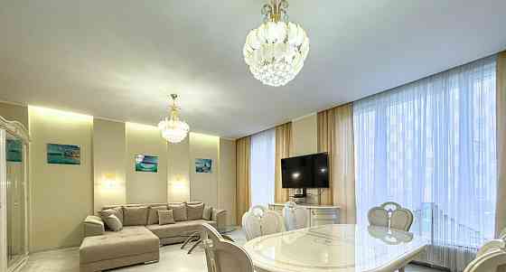 3-комн. квартира, 121 м2, 2/32 эт. Москва