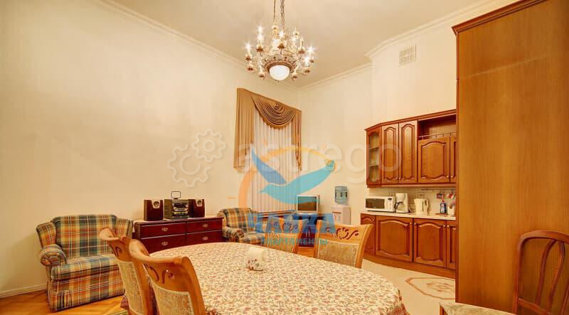 4-комн. квартира, 140 м2, 3/6 эт. Санкт-Петербург - изображение 10