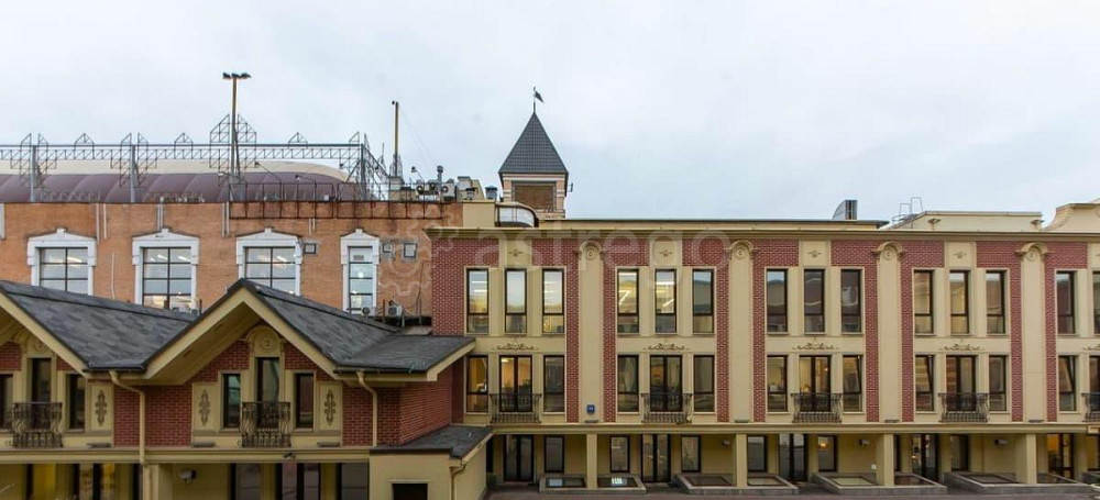 Офис, 186.5 м2 Москва - изображение 4