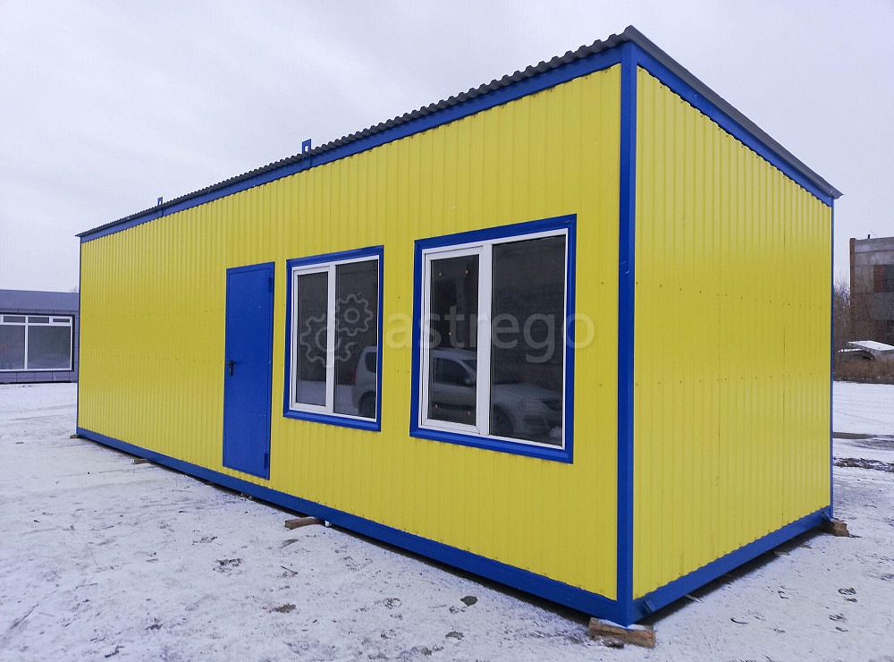 Торговый павильон №19 Омск - изображение 1