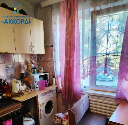 2-комн. квартира, 42.2 м2, 1/5 эт. Рубцовск - изображение 3