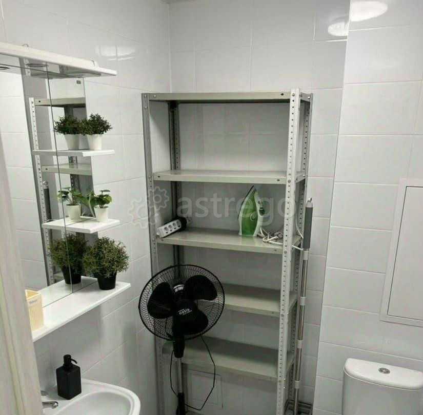 2-комн. квартира, 70 м2, 2/32 эт. Москва - изображение 3